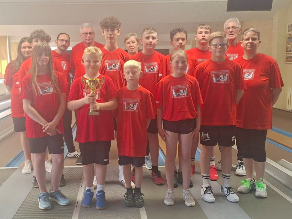 SV Rotation Neu Kaliß, SpG Prignitz, SC Hertha Karstädt, Kegeln, Bohlekegeln, Sebastian Rönning, Elena Rose, Pharrell Welzien, Oscar Torster, Hans-Jürgen Wollmann, Theo Altrock, Lilly Nahler, Georg Altrock, Paul Böse, Fred Ebel, Kimberly Aßmann, Raphael Kohlhauer, Mika Schwark, SV Rotation Neu Kaliß